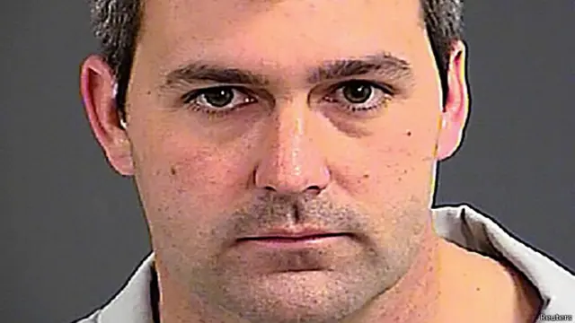 पूर्वी चार्ल्सटन के पुलिस अधिकारी माइकल स्लेगर