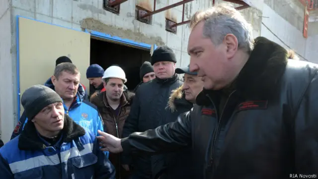 Космодром Восточный