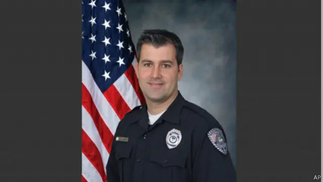 مایکل اسلیگر رسما به قتل اسکات متهم شده است