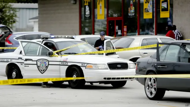 Арест Майкла Слейджера