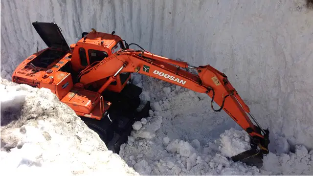 شمالی علاقوں میں مزید برفباری کا امکان ہے