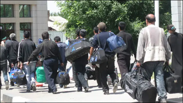 Буюк келажак қурувчилари нега четда мардикор? Ночорлик ё ношукрлик? 