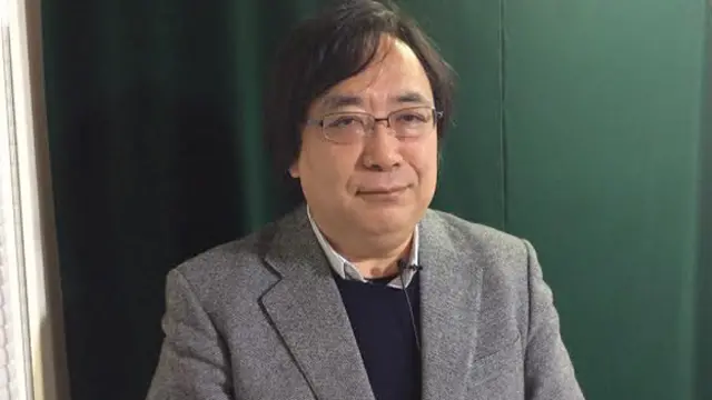 言论npo代表工藤泰志