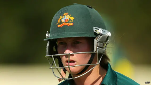 मेग लैनिंग, कप्तान, ऑस्ट्रेलियाई महिला क्रिकेट टीम