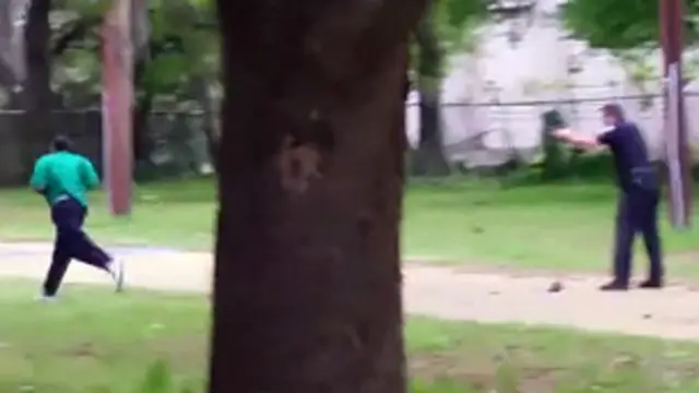 El asesisanto Walter Scott