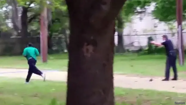 Кадр из видеозаписи убийства