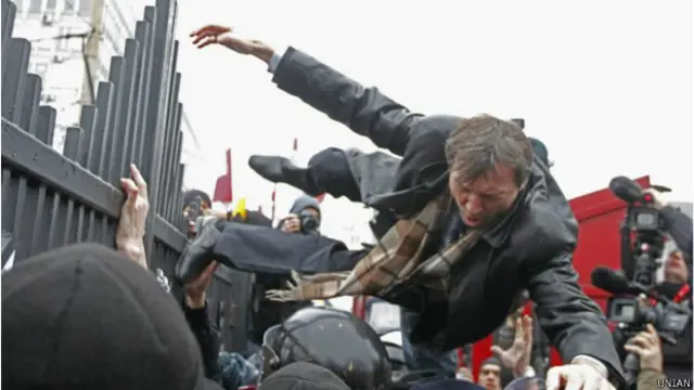 Микола Сірий