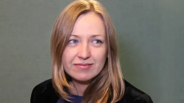 Марина Врода 