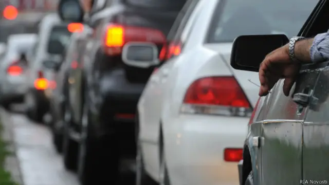 Автомобили в России