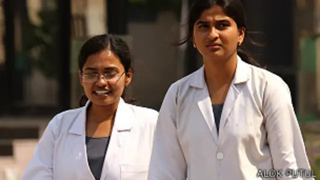 मेडिकल स्टूडेंट