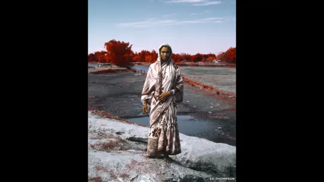 Фото Еда Томпсона