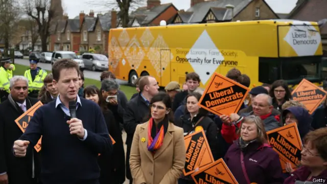 Nick Clegg