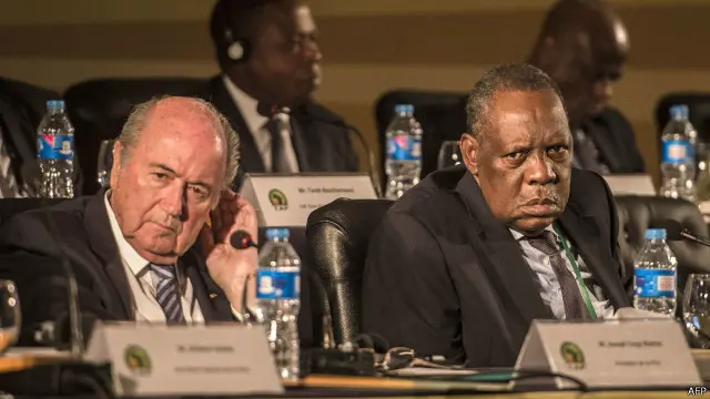 بلاتير يسعى لفترة رئاسية خامسة