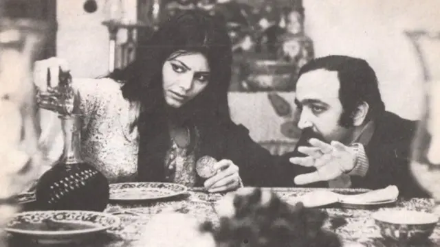 فرمان آرا و فخری خوروش