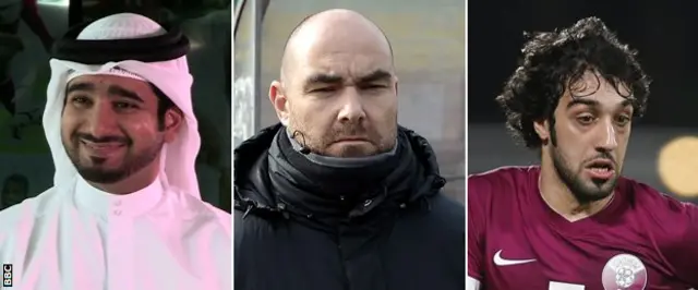 يبدو اتحاد الكرة وطاقم التدريب واللاعبين في قطر مصممين على تحقيق إنجاز في بطولة 2022