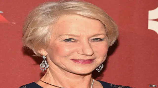 تؤدي الممثلة هيلين ميرين (في الصورة) دور ماريا ألتمان، إحدى الناجيات من الإبادة الجماعية لليهود