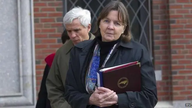 जूडी क्लार्क