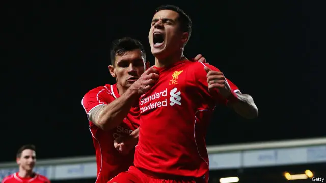 Philippe Coutinho