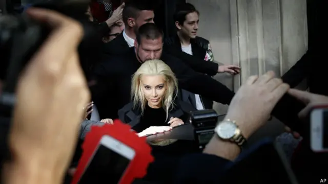 Ким Кардашьян