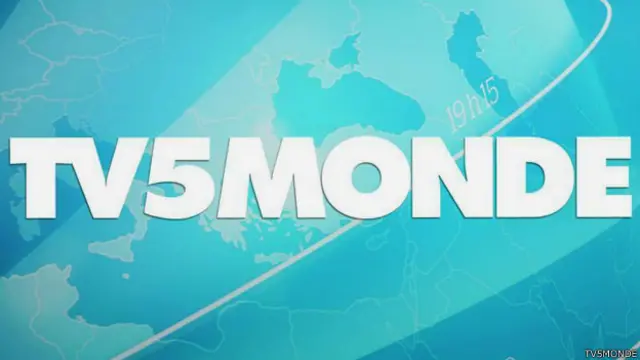 Логотип TV5Monde