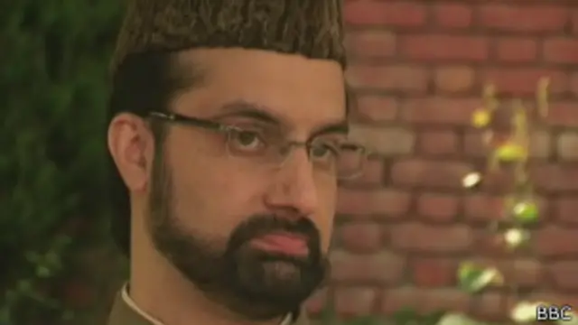 मीरवाइज़ उमर फ़ारूक़