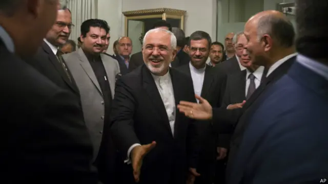 Мохаммад Джавад Зариф