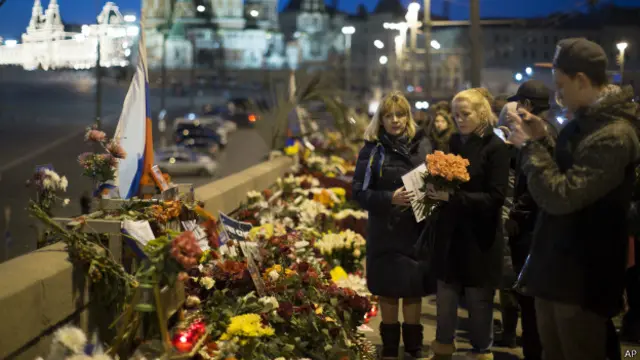 Мемориал Немцову