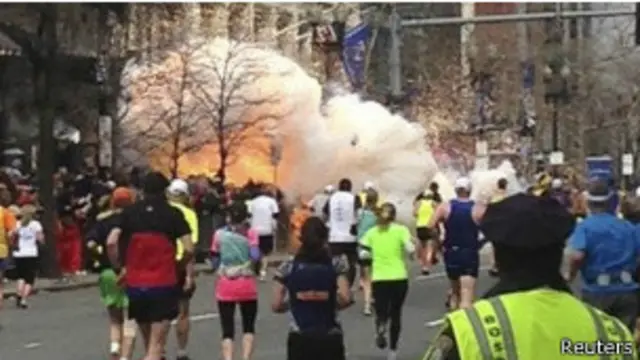 Ataque contra el maratón de Boston
