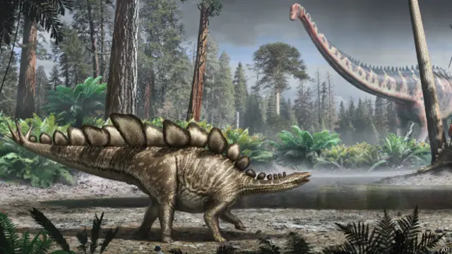 स्टैगो डायनासोर