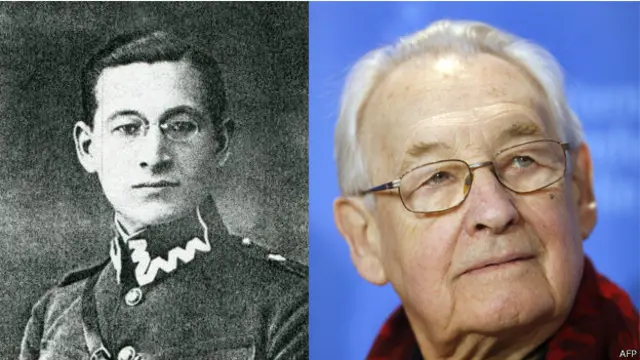 Батько режисера Якуб Вайду був польським офіцером, якого розстріляли в Катині