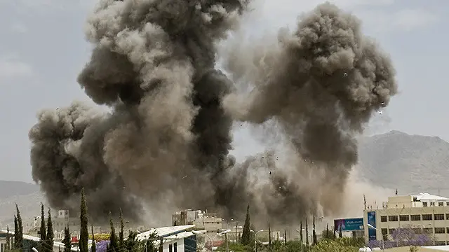 یمن میں حوثی باغیوں کے خلاف سعودی عرب کے اتحاد میں دس ممالک شامل ہیں