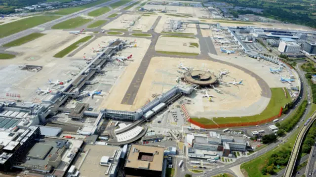 Аэропорт Гатвик