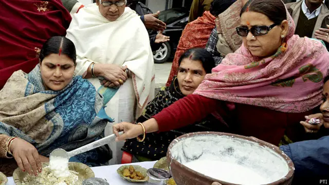 राबरी देवी