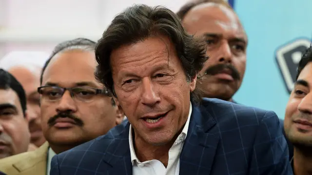 امریکہ کو چاہیے کہ وہ ڈرون حملوں میں ہلاک ہونے معصوم شہریوں کے لواحقین کو معاوضہ دے: عمران خان