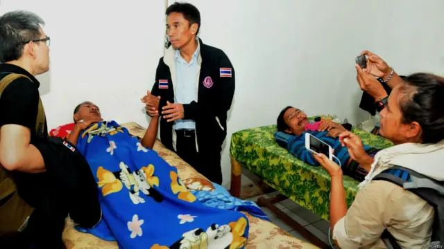 nelayan dari benjina