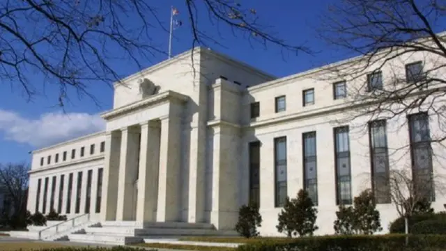 تقترب أسعار الفائدة في الاقتصاد الأمريكي من صفر في المئة منذ أواخر عام 2008