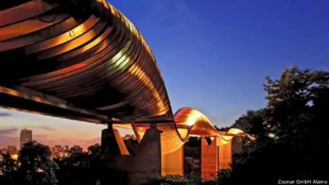 Puente Henderson Waves