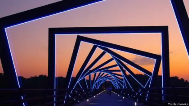 Puente High Trestle, EE.UU.