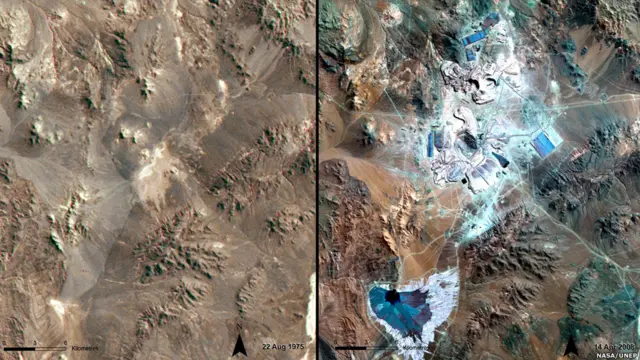 Планета міняється, фото NASA