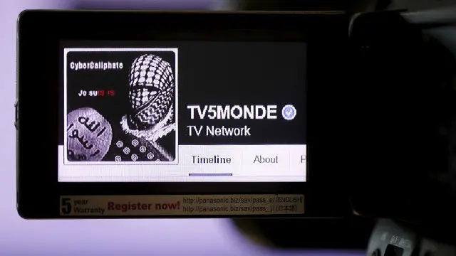 قراصنة يعطلون مواقع وارسال "تي في 5 موند"