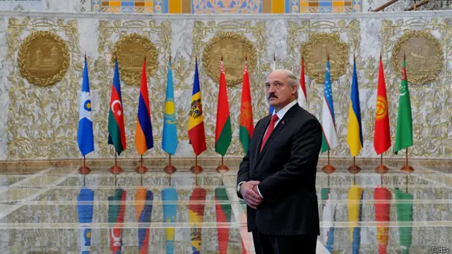 Александр Лукашенко