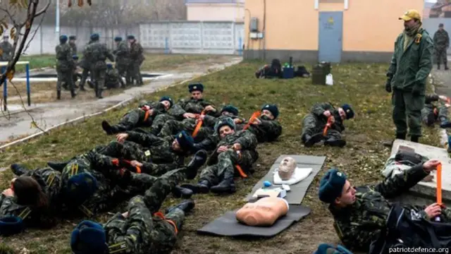 Перша допомога