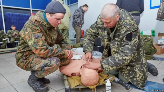 Перша допомога