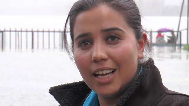 बिलकीस मीर, कयाकिंग, केनोइंग कोच