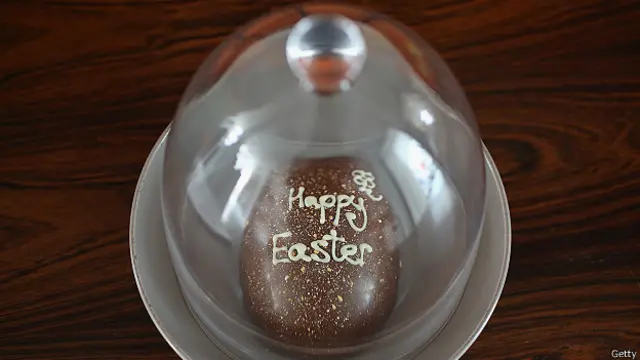 Пасхальное яйцо