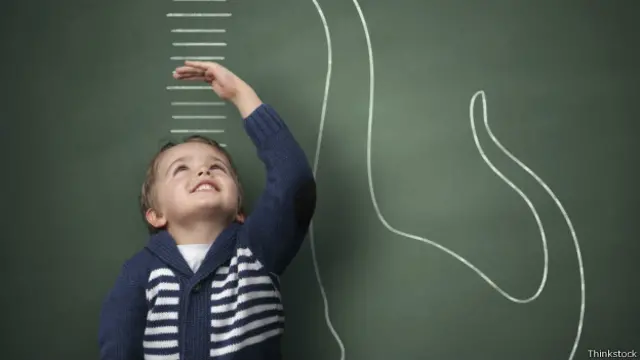 Замеры роста