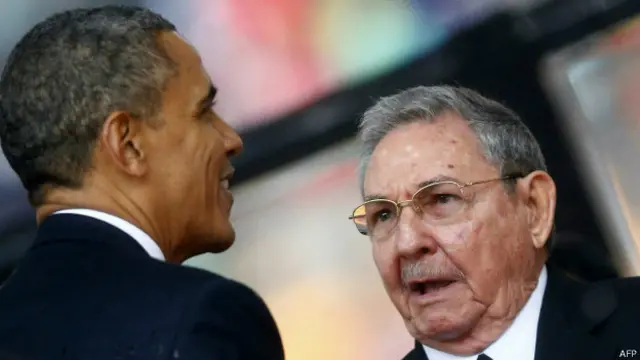 obama, castro