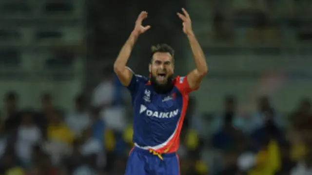 इमरान ताहिर