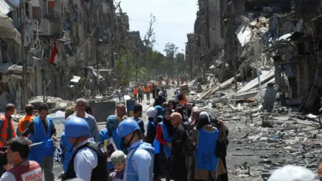 यरमूक कैंप