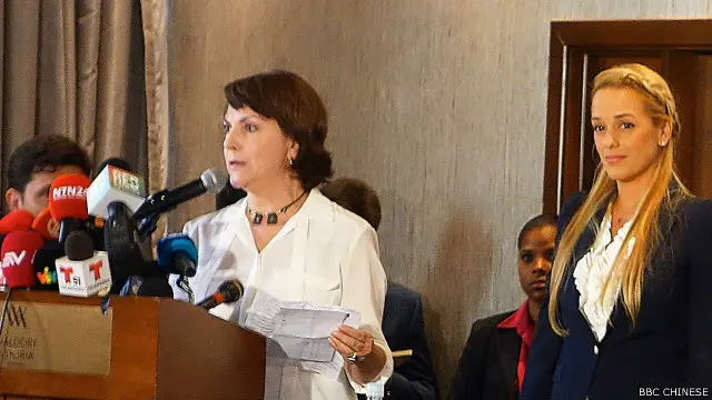 萊德斯瑪市長夫人米琪‧卡普裏萊斯